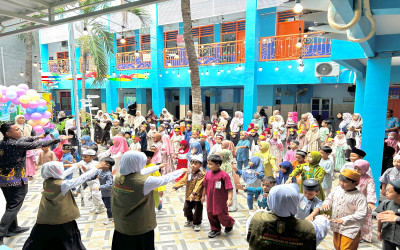 School Adventure MIM 25: Sekolahku Tempatku Bertumbuh