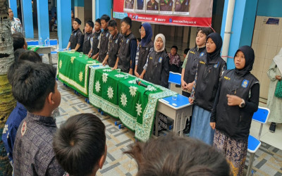 Musyran III IPM-J MIM 25 Uji Gagasan 11 Calon Formatur