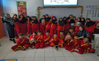 Dari Kebiasaan Kecil Menuju Pemimpin Hebat