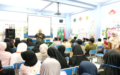 Darul Arqam MI Muhammadiyah 25 Surabaya: Meneguhkan Tauhid, Menguatkan Ilmu, Menggerakkan Amal