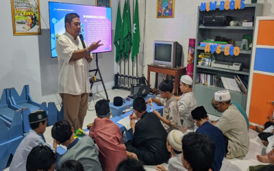 MABIT Kelas 6 MIM 25 Melatih Kesiapan Menghadapi Masa Depan